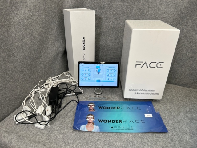 1436441-1 Facial treatment machine Wonder Face -2024