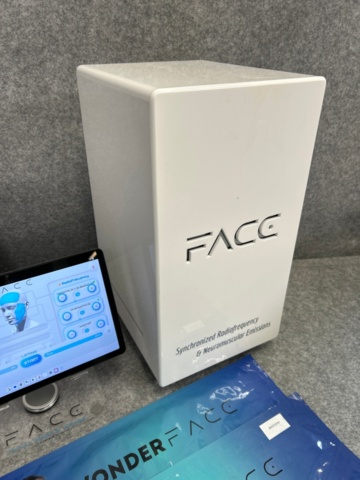 1436441-2 Facial treatment machine Wonder Face -2024