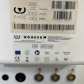 1436441-4 Facial treatment machine Wonder Face -2024