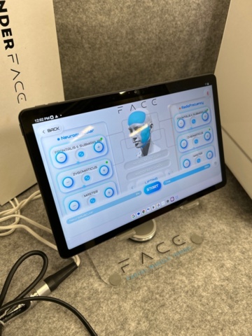 1436441-5 Facial treatment machine Wonder Face -2024