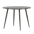 1570103-3 Matbord 100cm svart