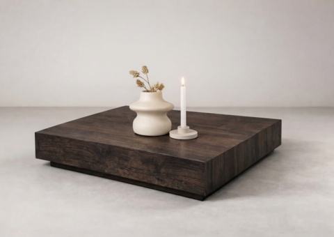 Soffbord 80 x 80