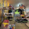 1529992-1 Lot of toys and leisure items