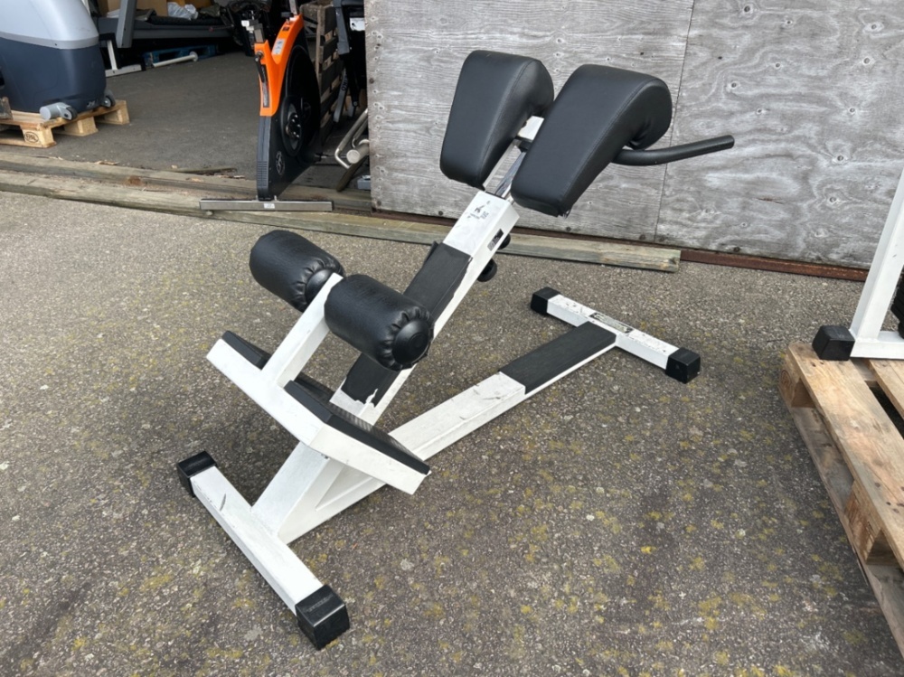1486380-1 Hyperextension bench - Technogym