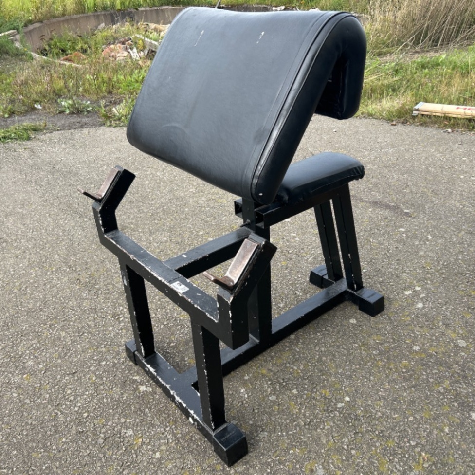 1486381-1 Biceps curl bench - Technogym