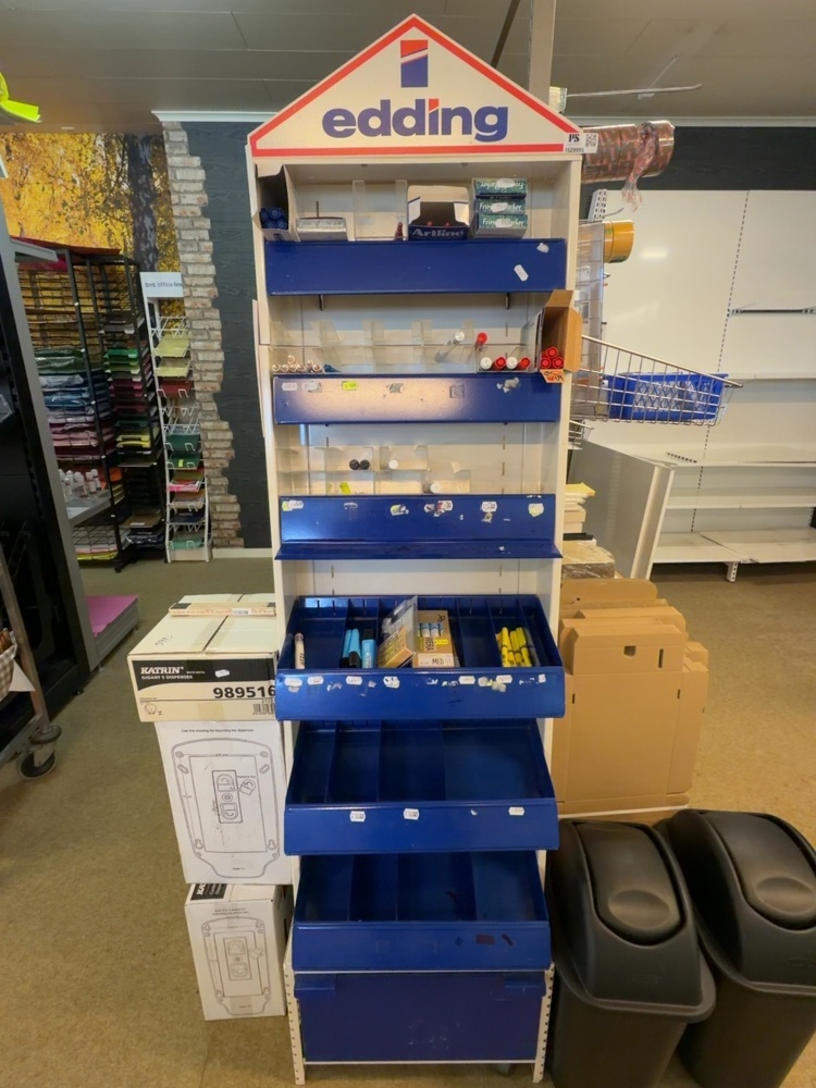 1529996-1 Displayställ - Edding