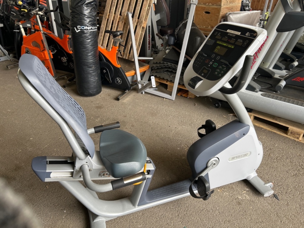 1486383-1 Exercise bike - Precor