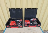 1484508 Milwaukee screwdriver and nut driver