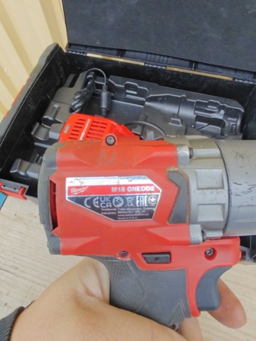 1484508-9 Milwaukee screwdriver and nut driver