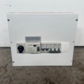 1571827-1 Standard fuse center, 1-row
