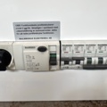 1571827-2 Standard fuse center, 1-row