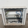 1571827-4 Standard fuse center, 1-row