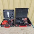 1484509-1 Milwaukee screwdriver and nut driver
