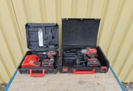 1484509 Milwaukee screwdriver and nut driver