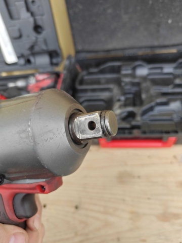1484509-5 Milwaukee screwdriver and nut driver