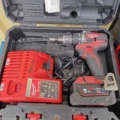 1484509-6 Milwaukee screwdriver and nut driver