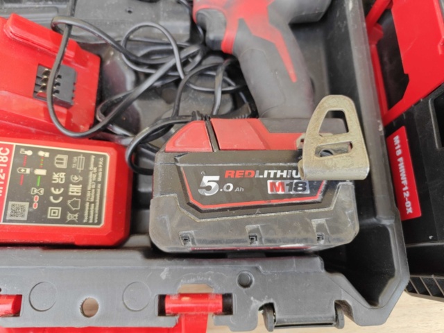 1484509-9 Milwaukee screwdriver and nut driver