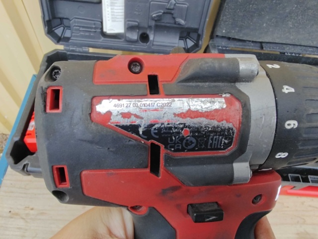 1484509-10 Milwaukee screwdriver and nut driver