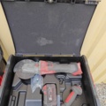 1484510-2 Milwaukee screwdriver, nutrunner and angle grinder