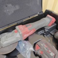 1484510-3 Milwaukee screwdriver, nutrunner and angle grinder
