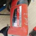1484510-12 Milwaukee screwdriver, nutrunner and angle grinder