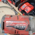 1484511-5 Milwaukee angle grinder, vibratory drill and nut driver