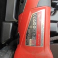 1484511-7 Milwaukee angle grinder, vibratory drill and nut driver