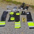 1484512-1 Mixed work clothes