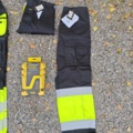 1484512-2 Mixed work clothes