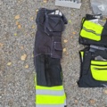 1484512-10 Mixed work clothes