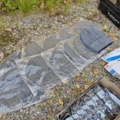 1484512-13 Mixed work clothes