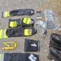 1484512-18 Mixed work clothes