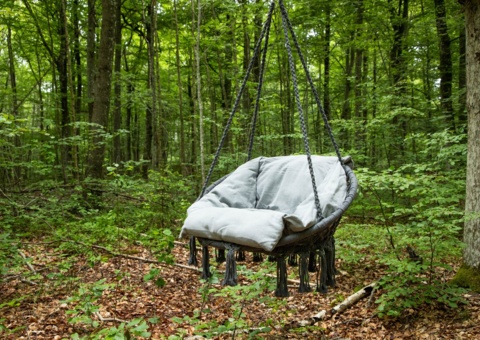 Hammock grå