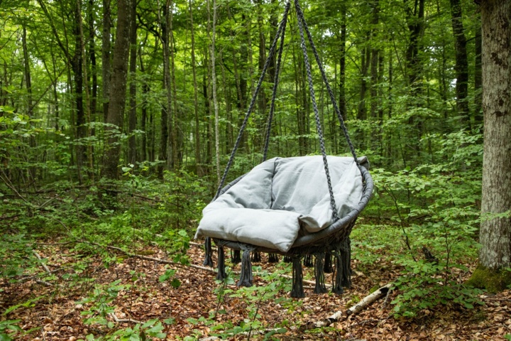 1570111-1 Hammock grå