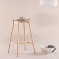 1570113-2 Barstol & sidobord