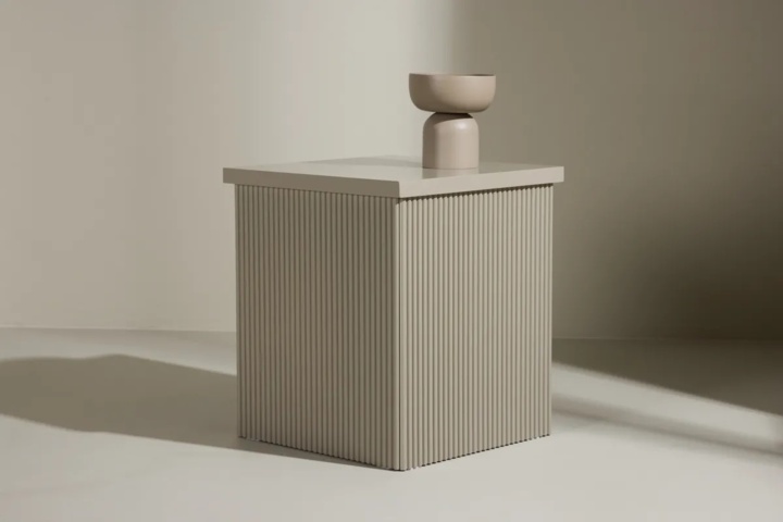 1570113-6 Barstol & sidobord