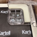 1570933-4 2 st Puffar, Kartell