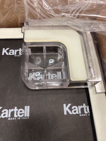 1570933-4 2 st Puffar, Kartell