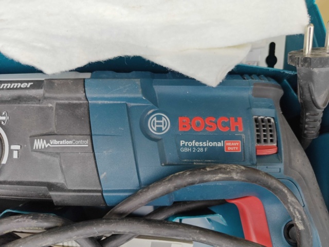 1484516-4 Hammer drill, whisk, angle grinder and more