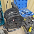 1484516-9 Hammer drill, whisk, angle grinder and more