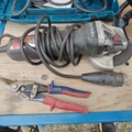 1484516-10 Hammer drill, whisk, angle grinder and more