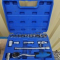 1484516-11 Hammer drill, whisk, angle grinder and more
