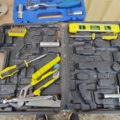 1484516-12 Hammer drill, whisk, angle grinder and more
