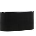 1570120-4 Sidobord 120 x 45 Svart