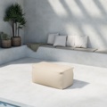 1570122-1 Loungefåtölj Beige