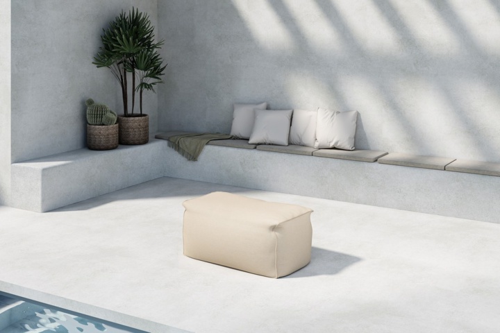 1570122-1 Loungefåtölj Beige