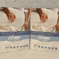 1564798-1 Mattress protectors 2 pcs new - Tempur Home Cooling Tencel