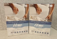 1564798 Mattress protectors 2 pcs new - Tempur Home Cooling Tencel