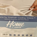 1564798-4 Mattress protectors 2 pcs new - Tempur Home Cooling Tencel