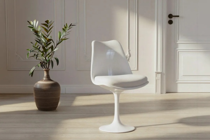 1570127-1 Matstolar 4st vita